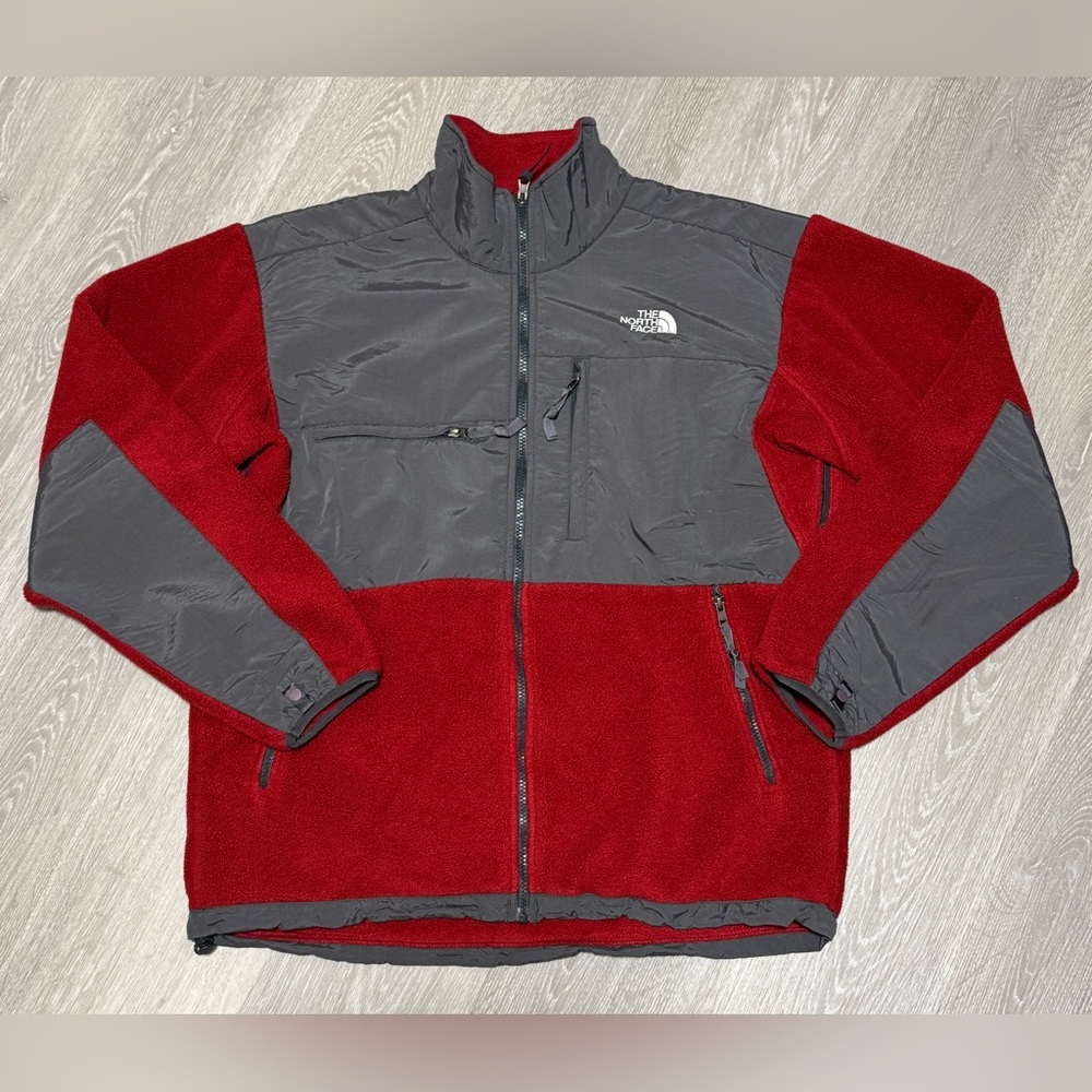 North Face Retro Denali jacket vintage